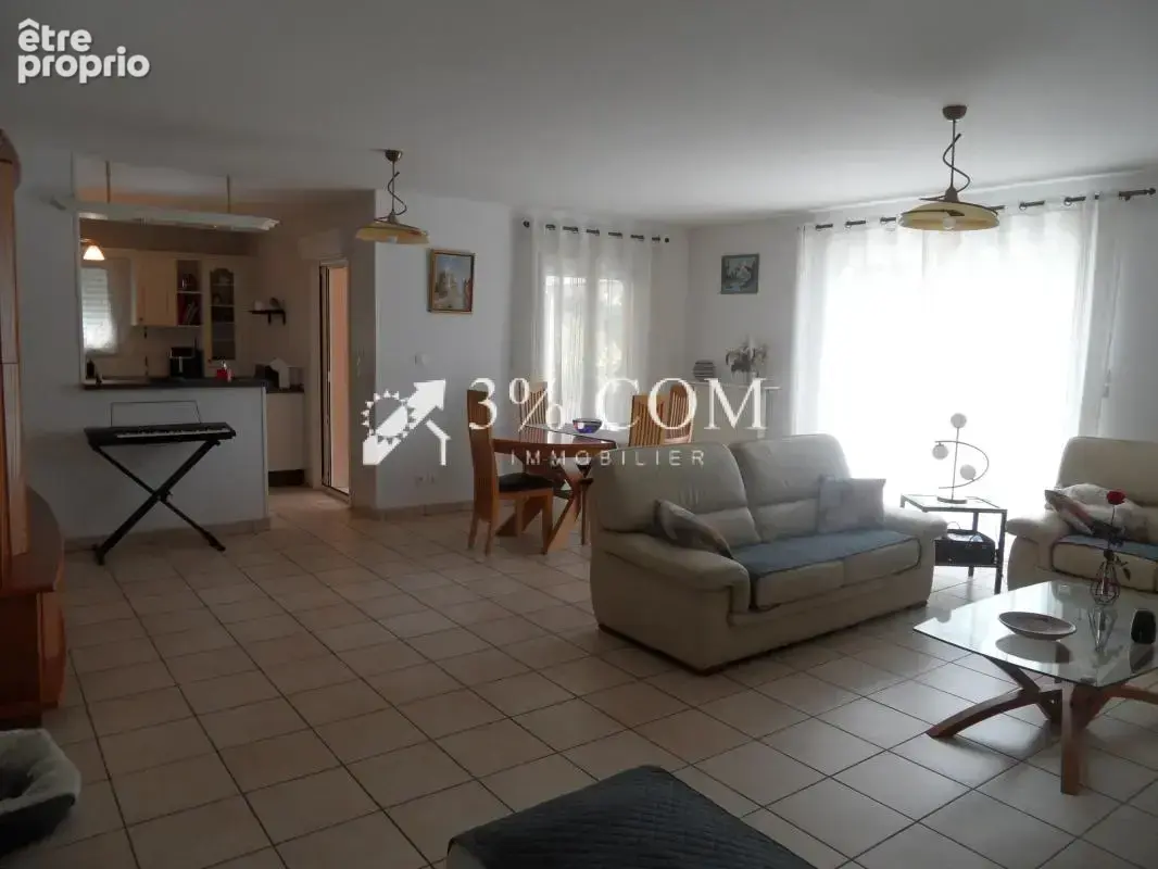 Maison de 122m2 sur parcelle  de 1637m2 - photo 9