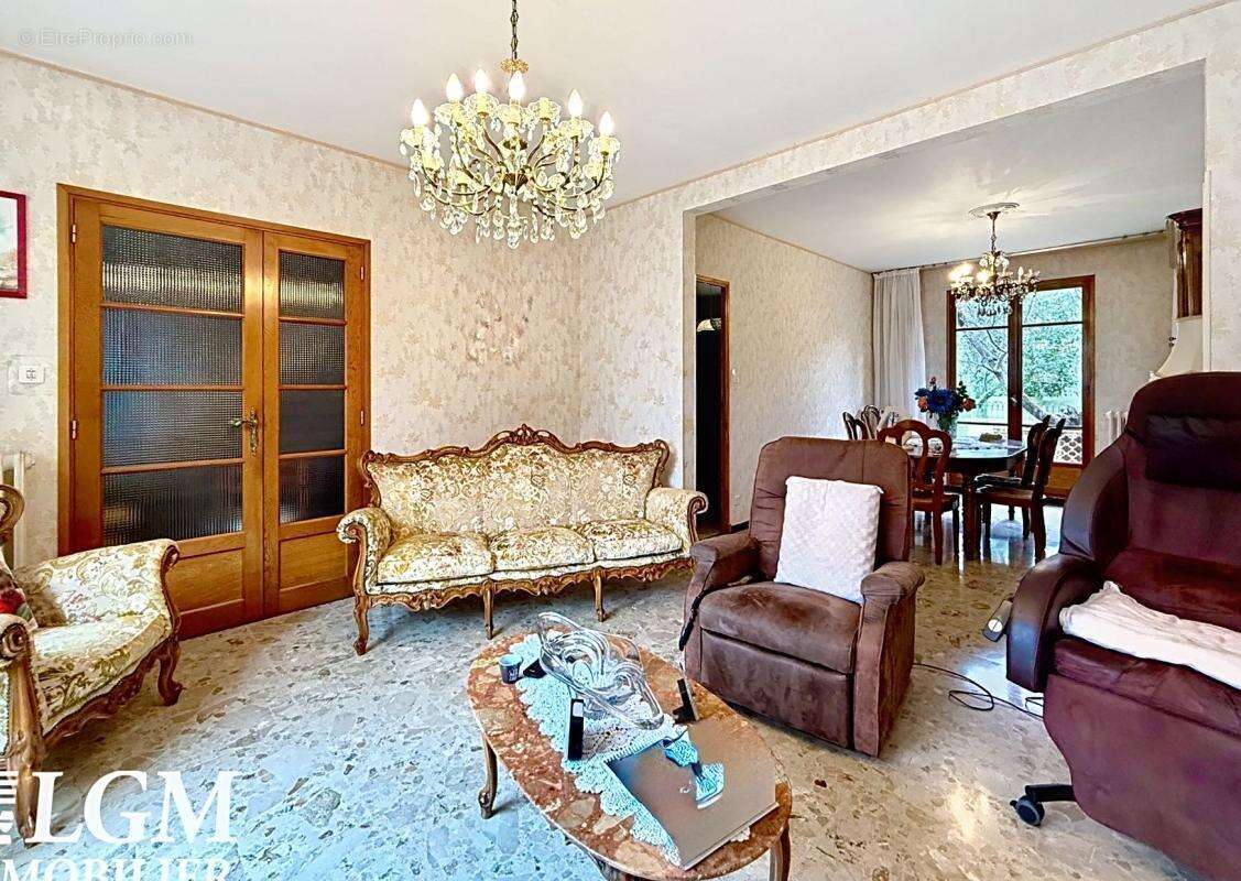 Maison à SEPTEMES-LES-VALLONS