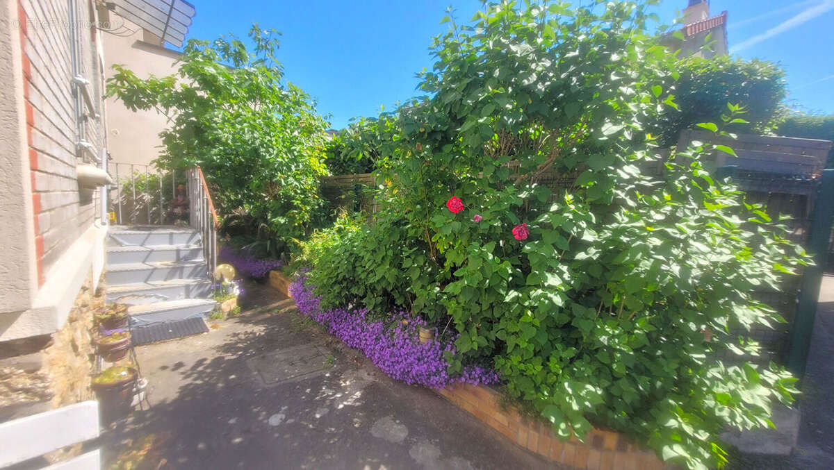 Appartement à MONTREUIL