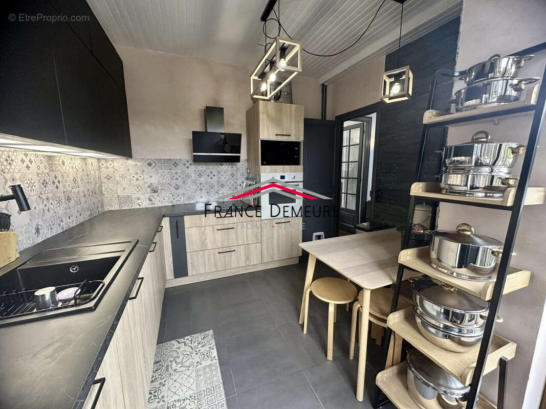 Maison à FRANCONVILLE