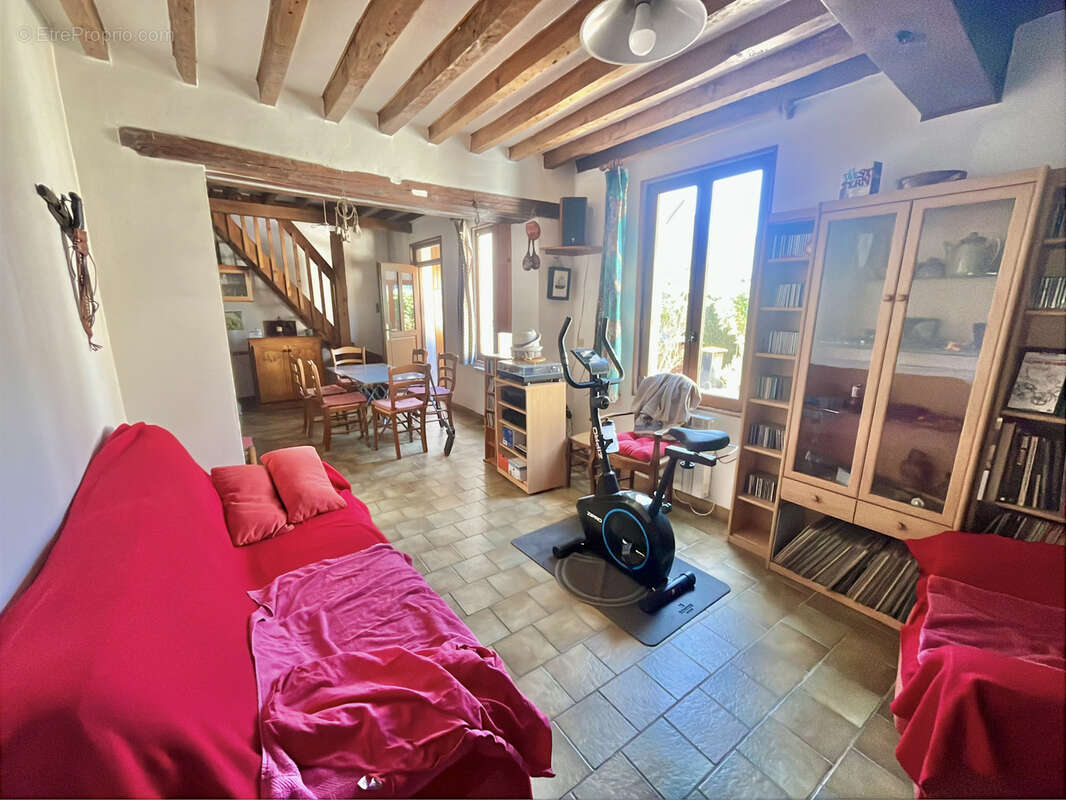 Maison à LIANCOURT