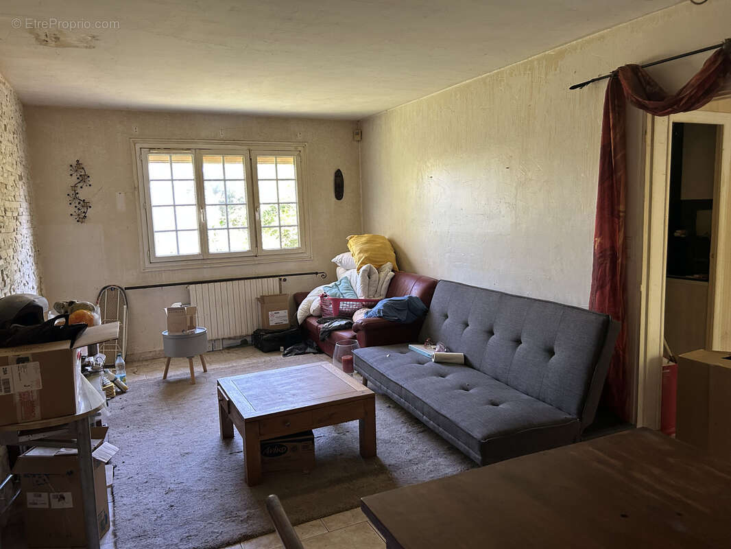 Maison à FONTENAY-SUR-EURE