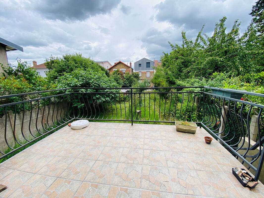 Maison à NOGENT-SUR-MARNE