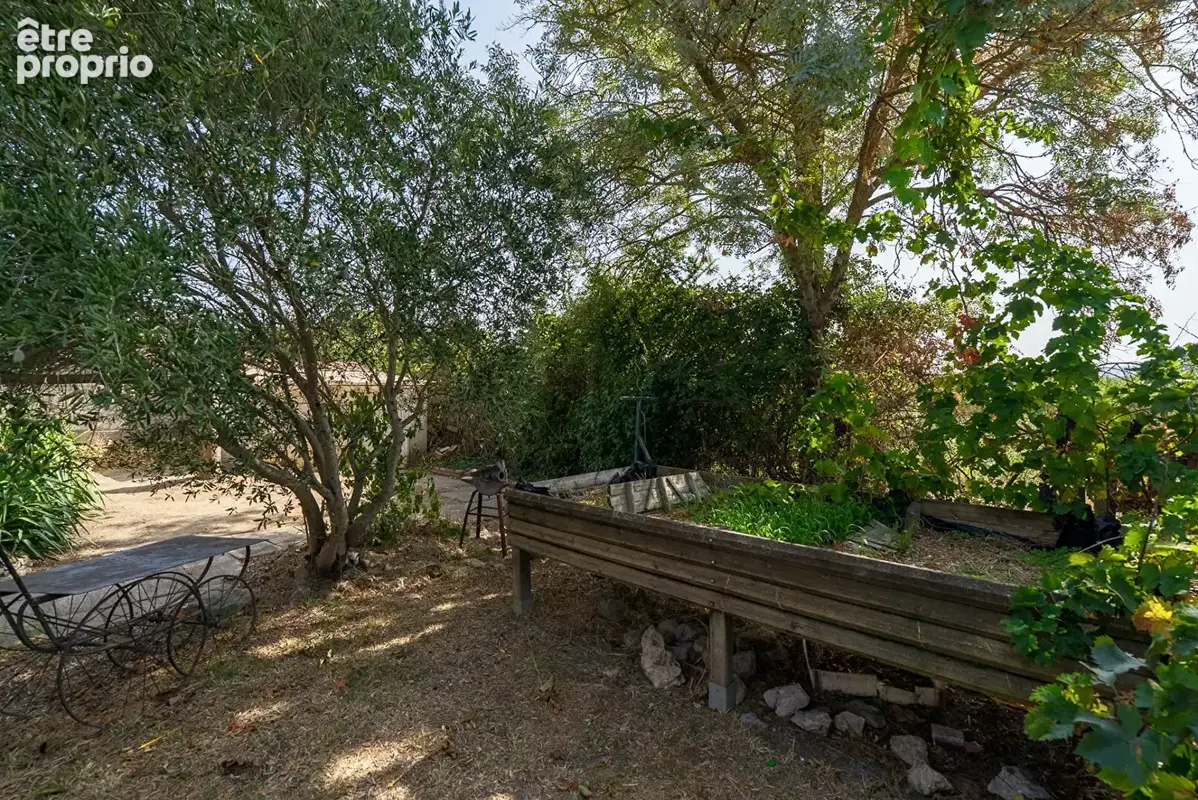 CARCASSONNE - VILLALBE Villa T4 113m² (92m² hab.) avec jardin clos, poêle à bois, climatisation - photo 10