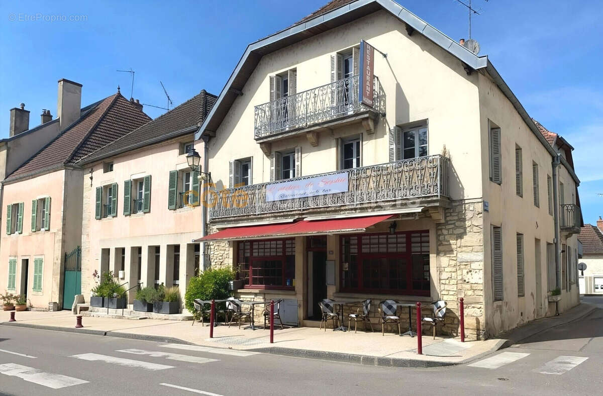 Commerce à MIREBEAU-SUR-BEZE