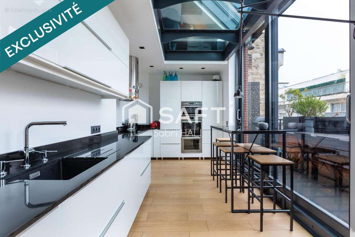 Photo 5 - Appartement à PARIS-15E