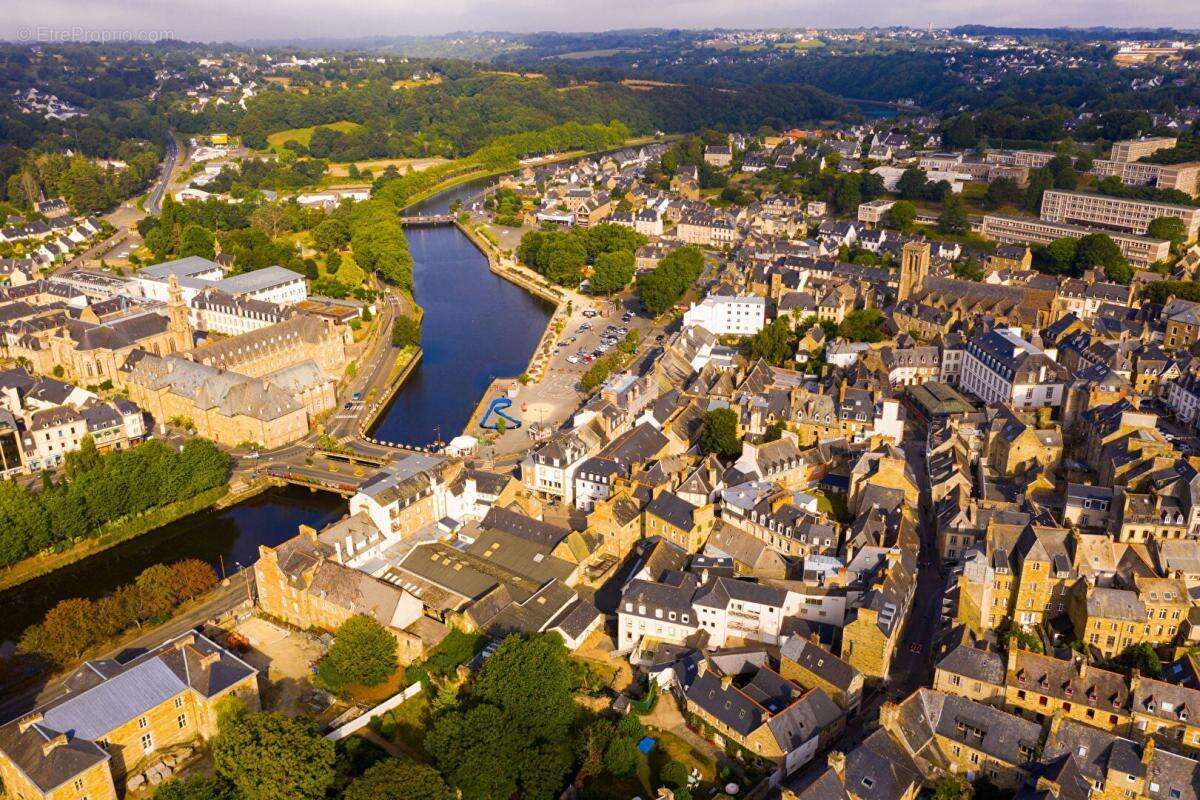 Appartement à LANNION