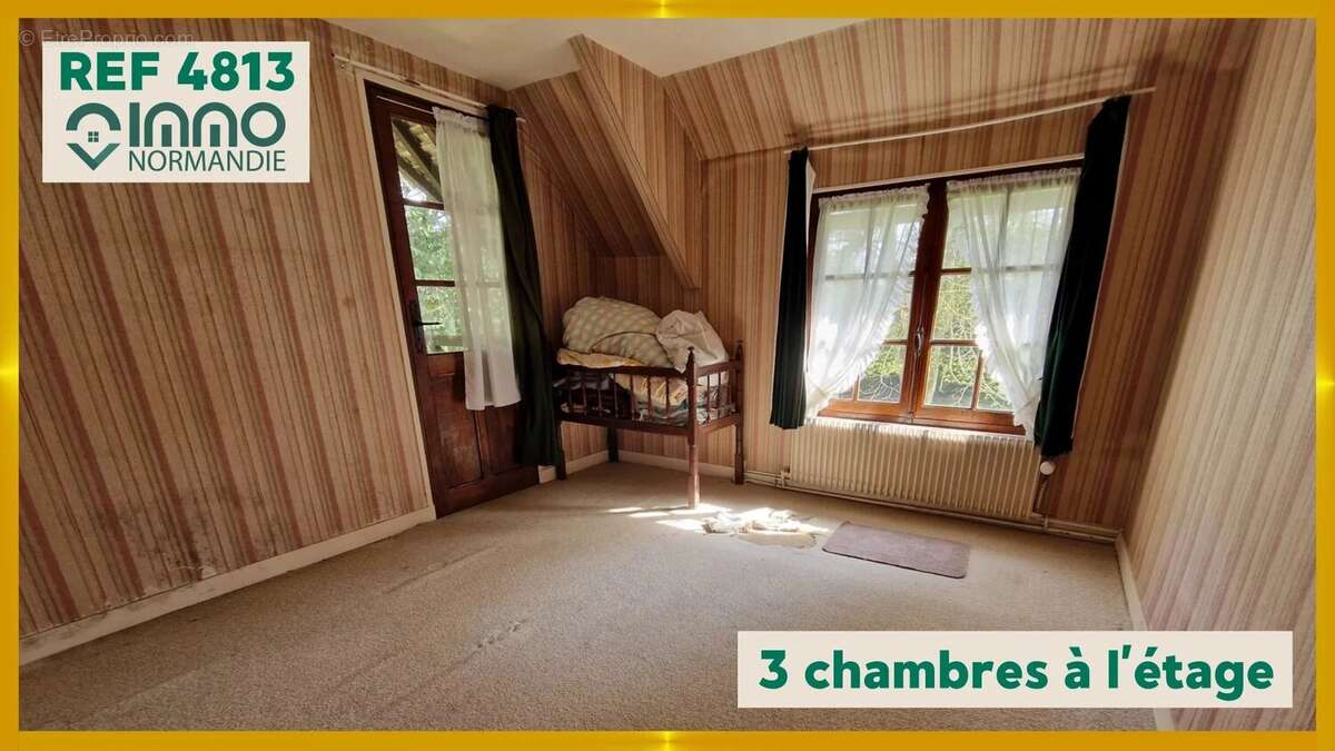 Maison à DURANVILLE