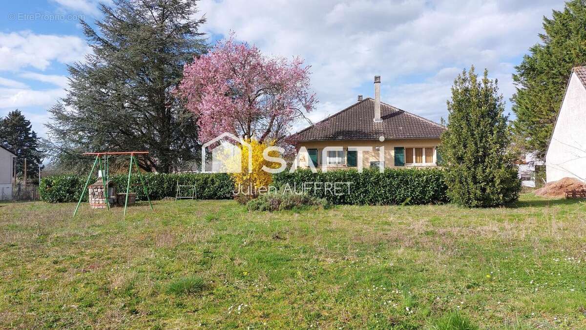 Photo 2 - Maison à COSNE-COURS-SUR-LOIRE