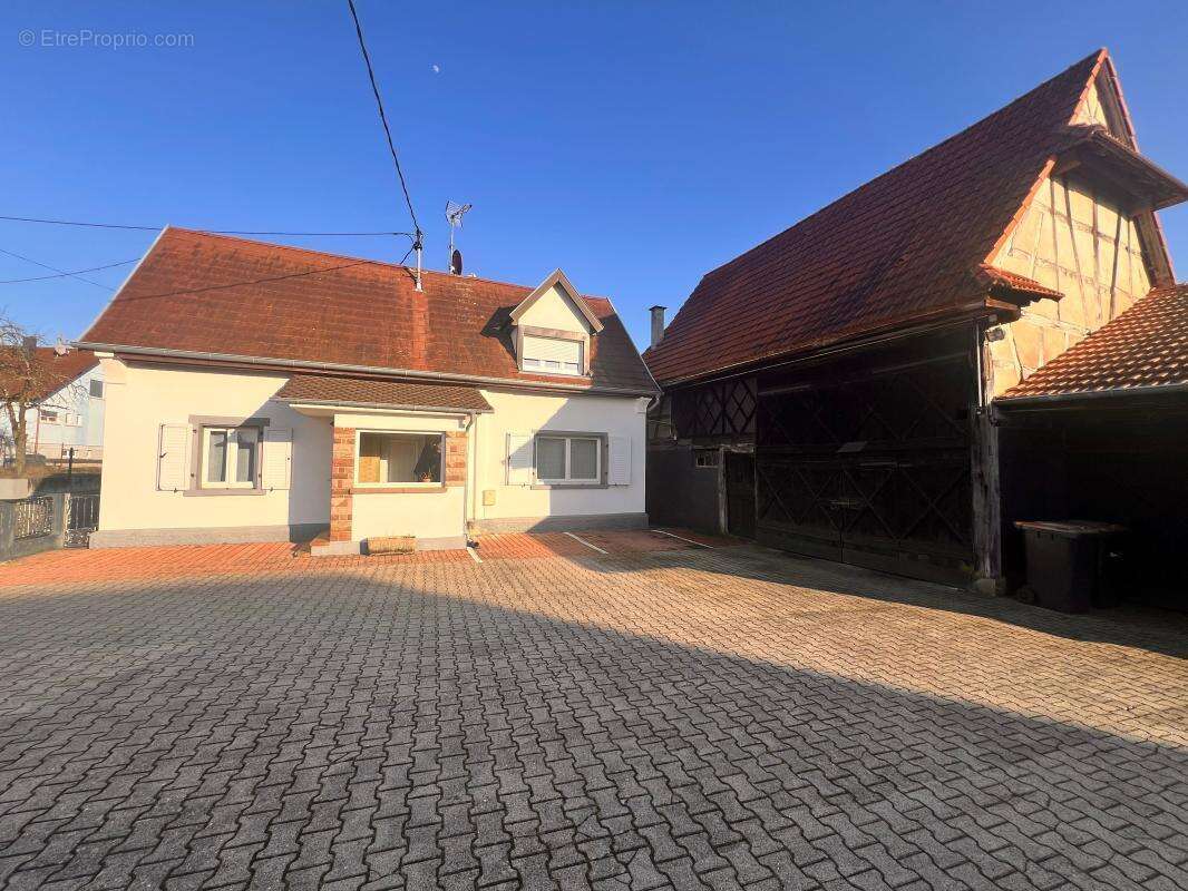 Appartement à DALHUNDEN