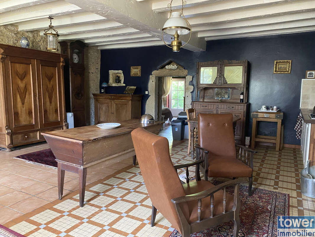 Belle maison ancienne - photo 3