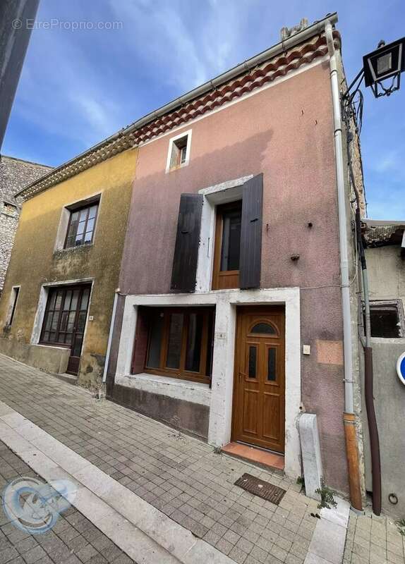 Maison à SAINT-CHRISTOL