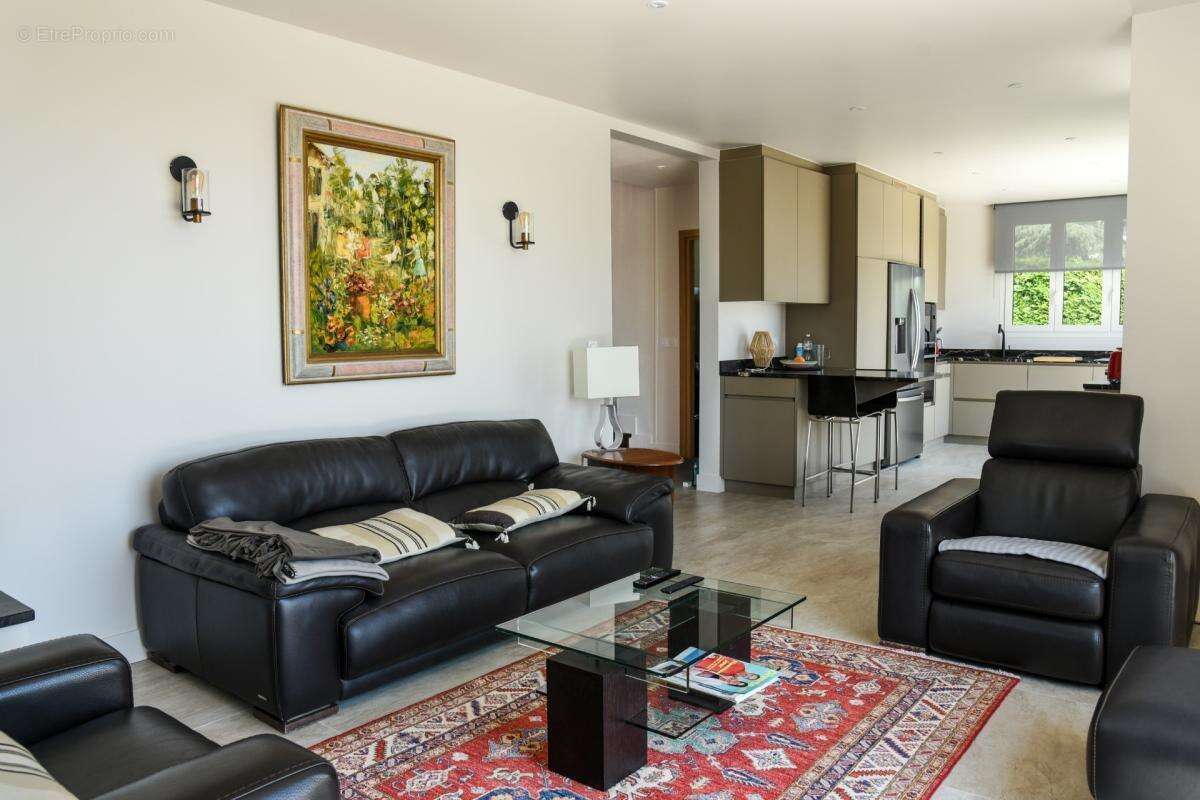 Maison contemporaine proche plages et commerces – Vue mer et campagne sur la Côte Fleurie - photo 4