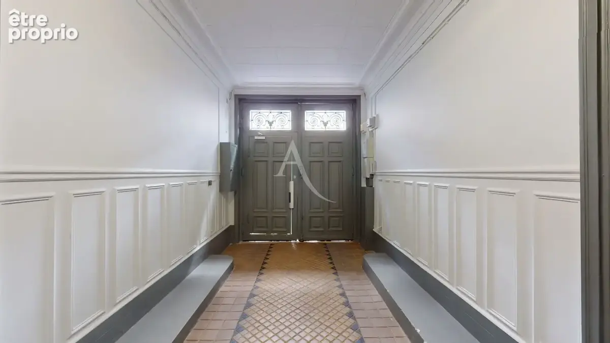 Appartement Paris 2 pièces - photo 10