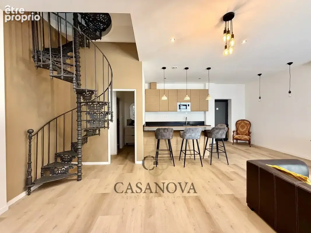Maison de ville de caractère rénovée avec 4 chambres au cur des Beaux-Arts - photo 3