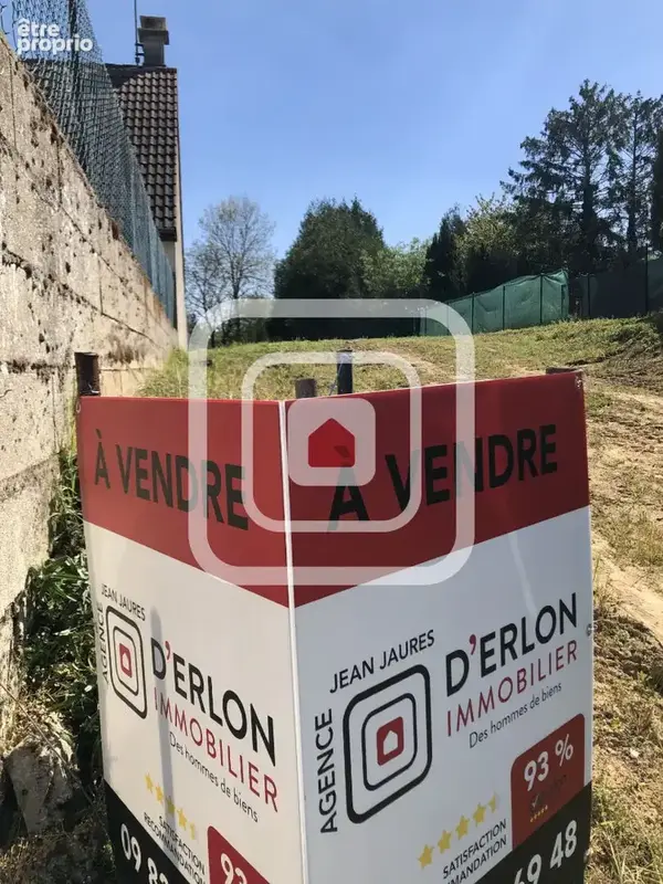 Exclusivite terrain a batir a cormicy de 838 m2 - photo 8
