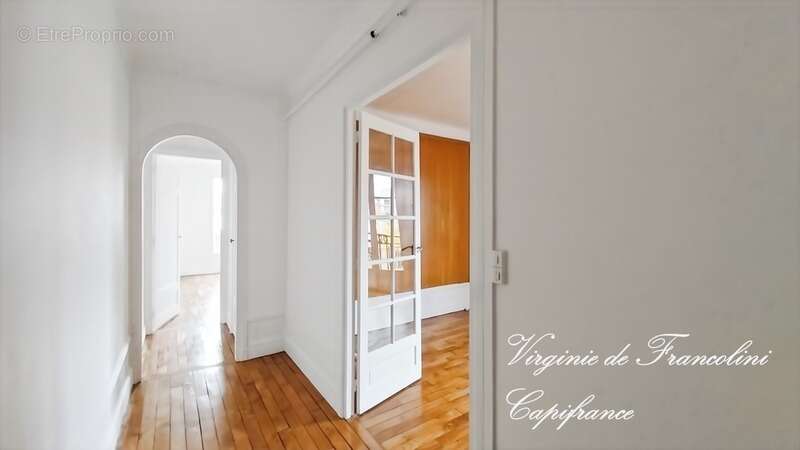 Appartement à FONTENAY-SOUS-BOIS