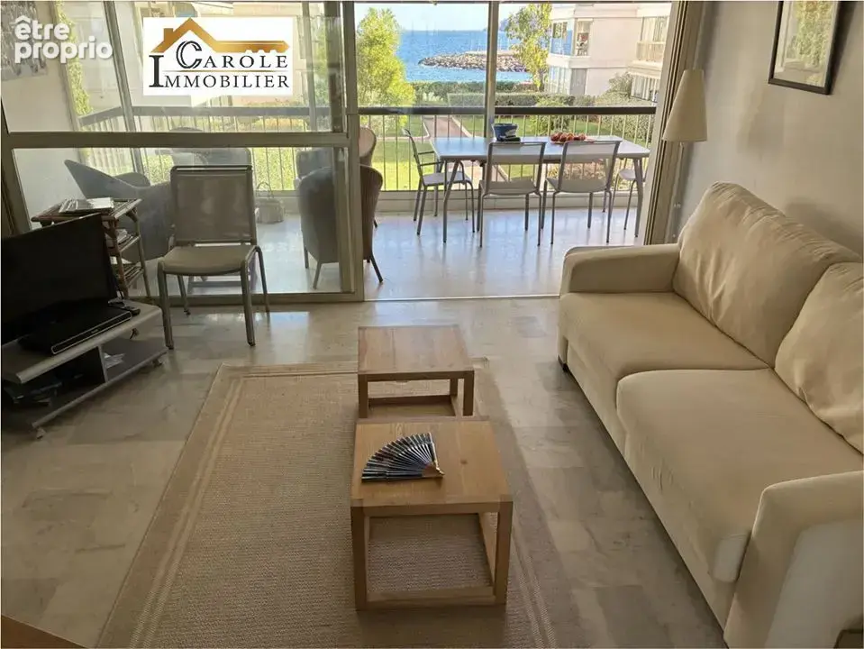 Appartement 2 pièces 51 m² à vendre à Mandelieu-La-Napoule (06210) - photo 2