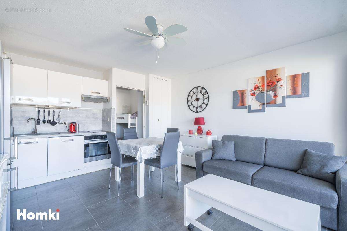 Appartement à LE GRAU-DU-ROI