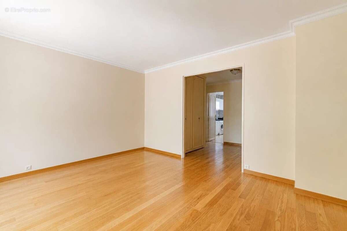 Appartement à BOULOGNE-BILLANCOURT