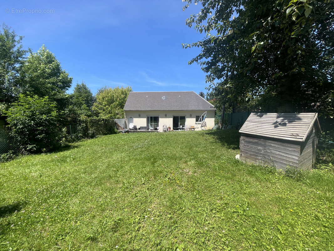 Maison à VILLERS-SUR-MER