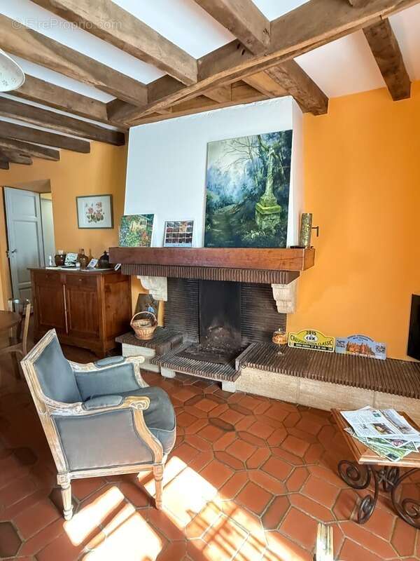 Maison à FRESSELINES