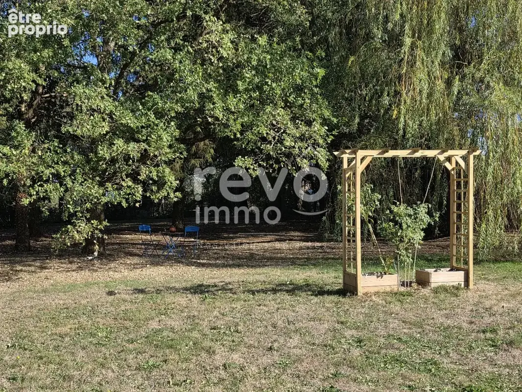 Maison longère en pierres 160m² - photo 9