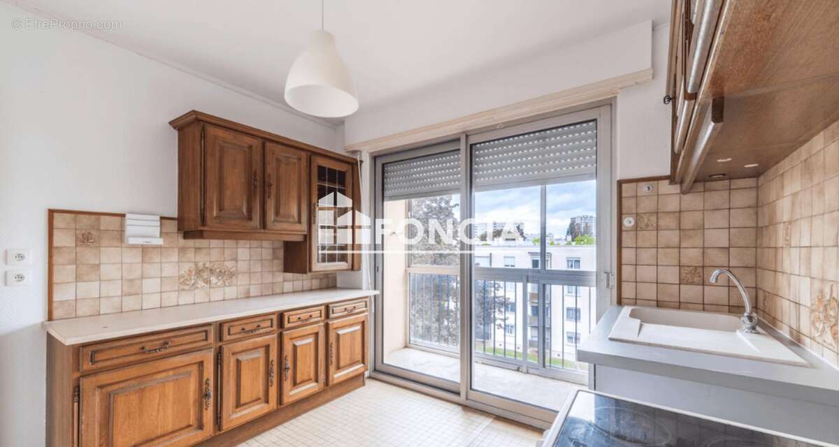 Appartement à MULHOUSE