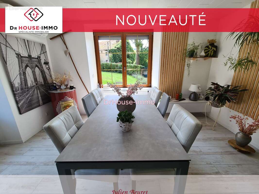 Maison à ROUGEMONT