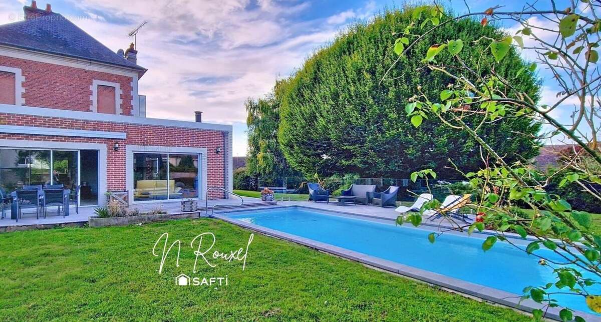 Photo 3 - Maison à PONT-AUDEMER