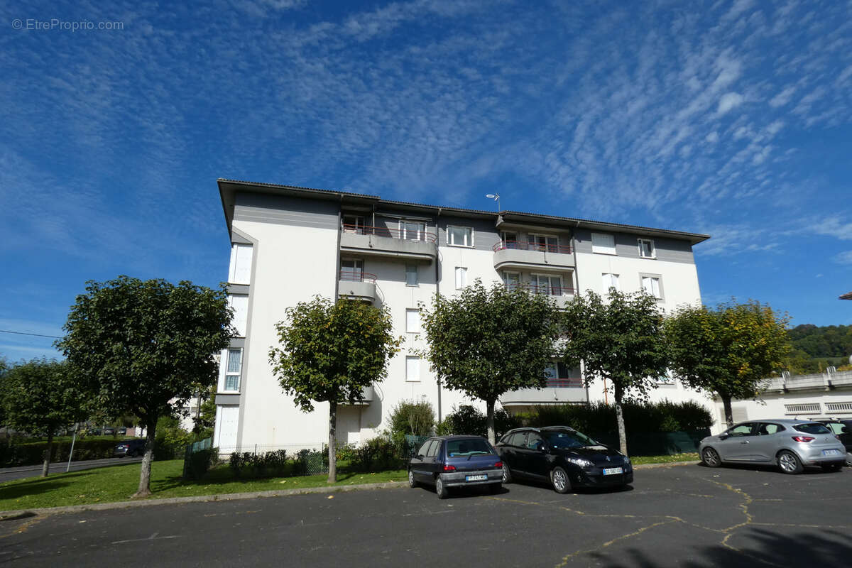 Appartement à AURILLAC