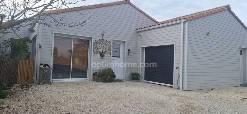 Maison à LONGEVILLE-SUR-MER