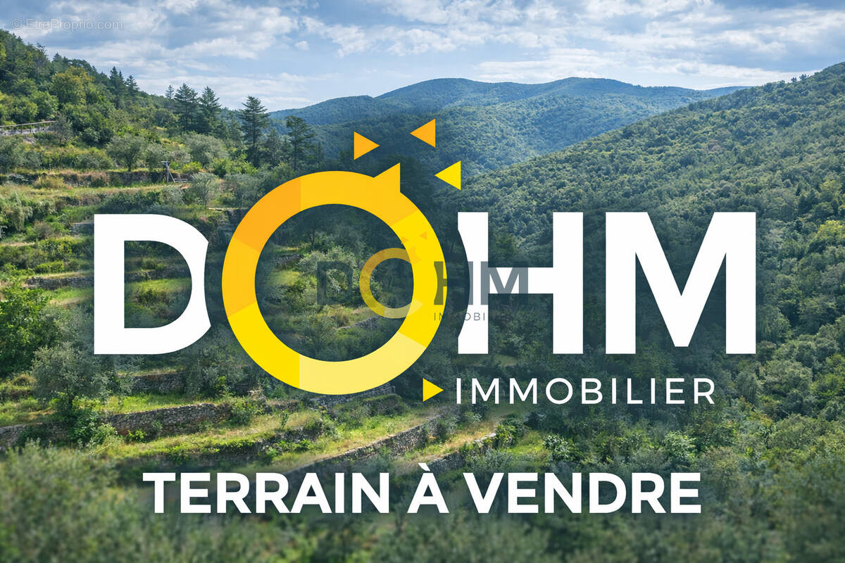 Terrain à VIALAS