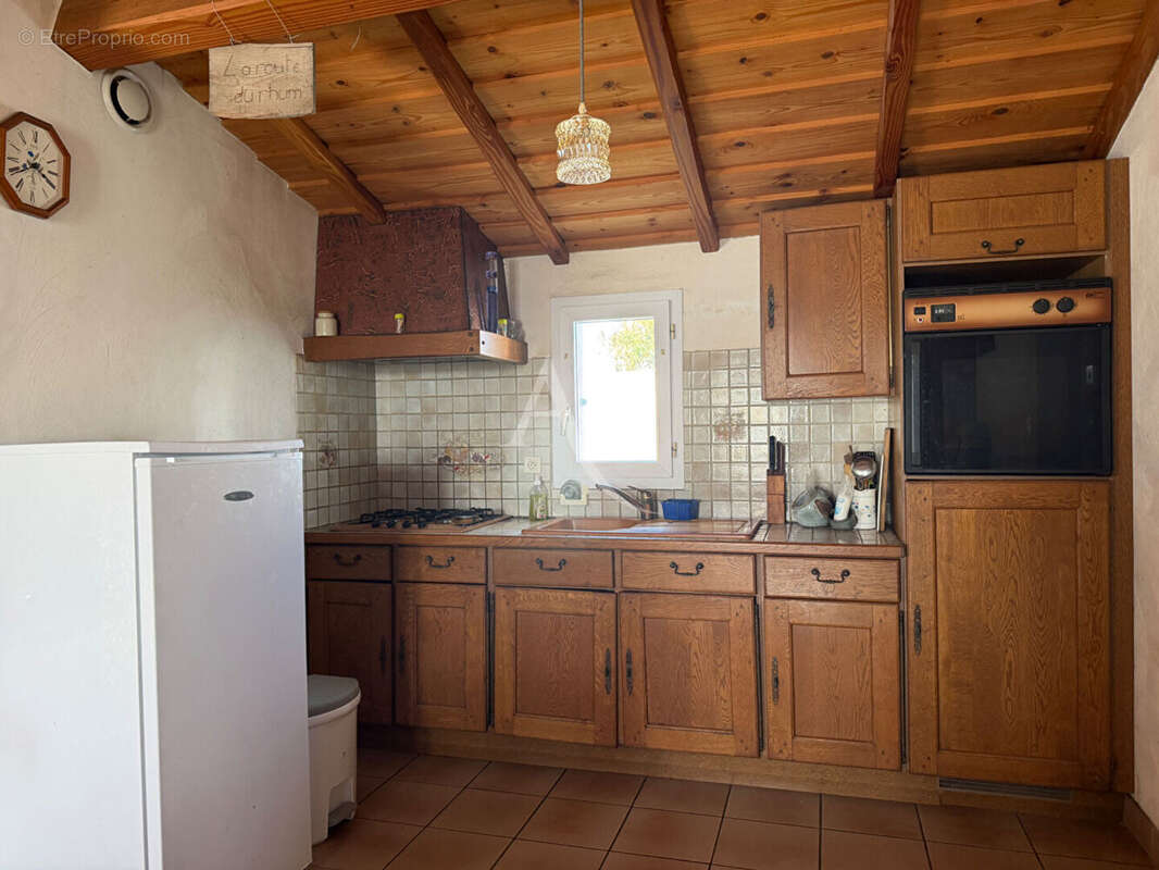 Maison à NOIRMOUTIER-EN-L'ILE