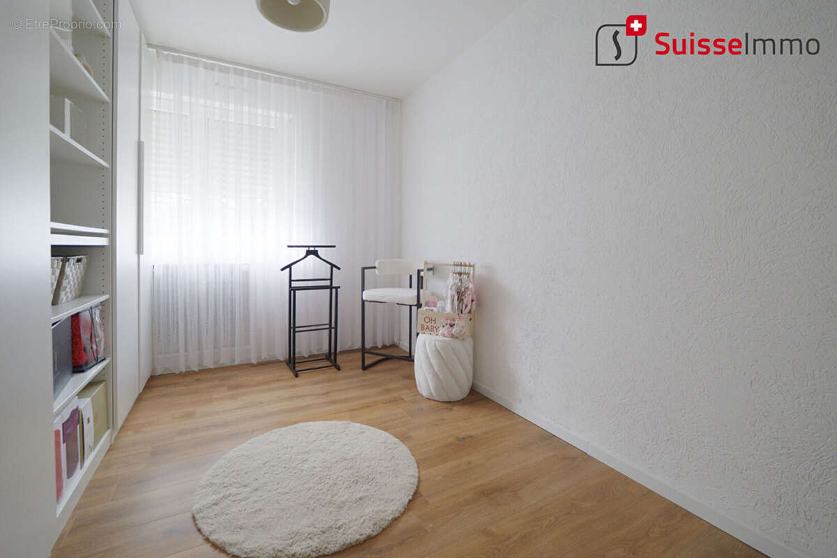 Appartement à MONTBELIARD