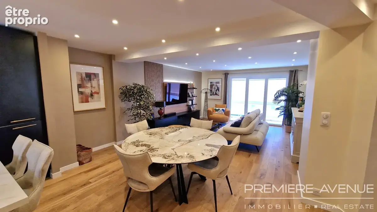 Appartement à SAINTE-MAXIME