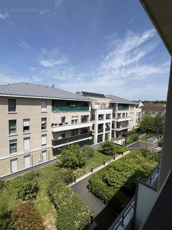 Appartement à SAINT-BRICE-SOUS-FORET