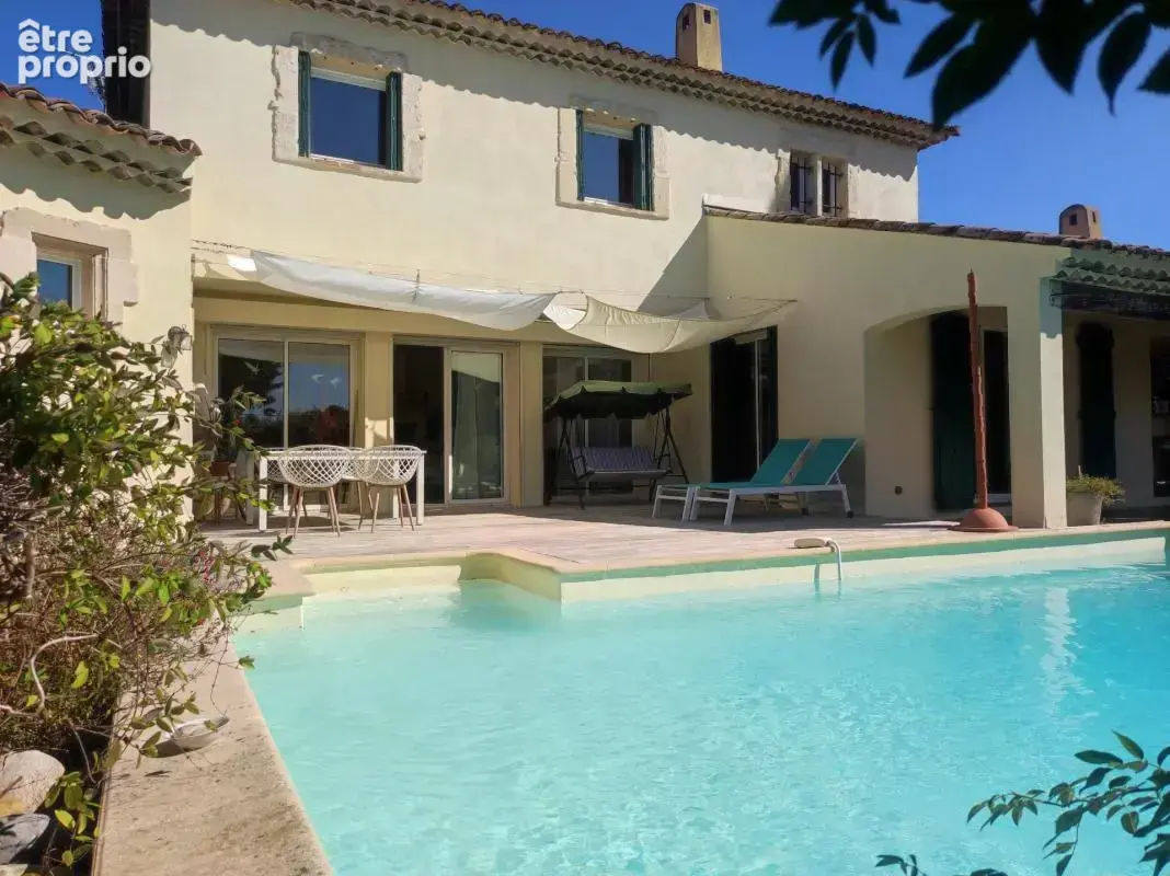 Maison à LORGUES