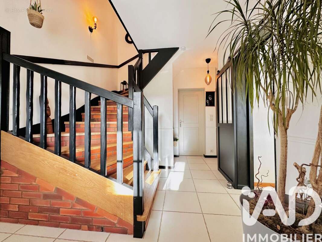 Photo 2 - Maison à MARIGNY-LES-USAGES