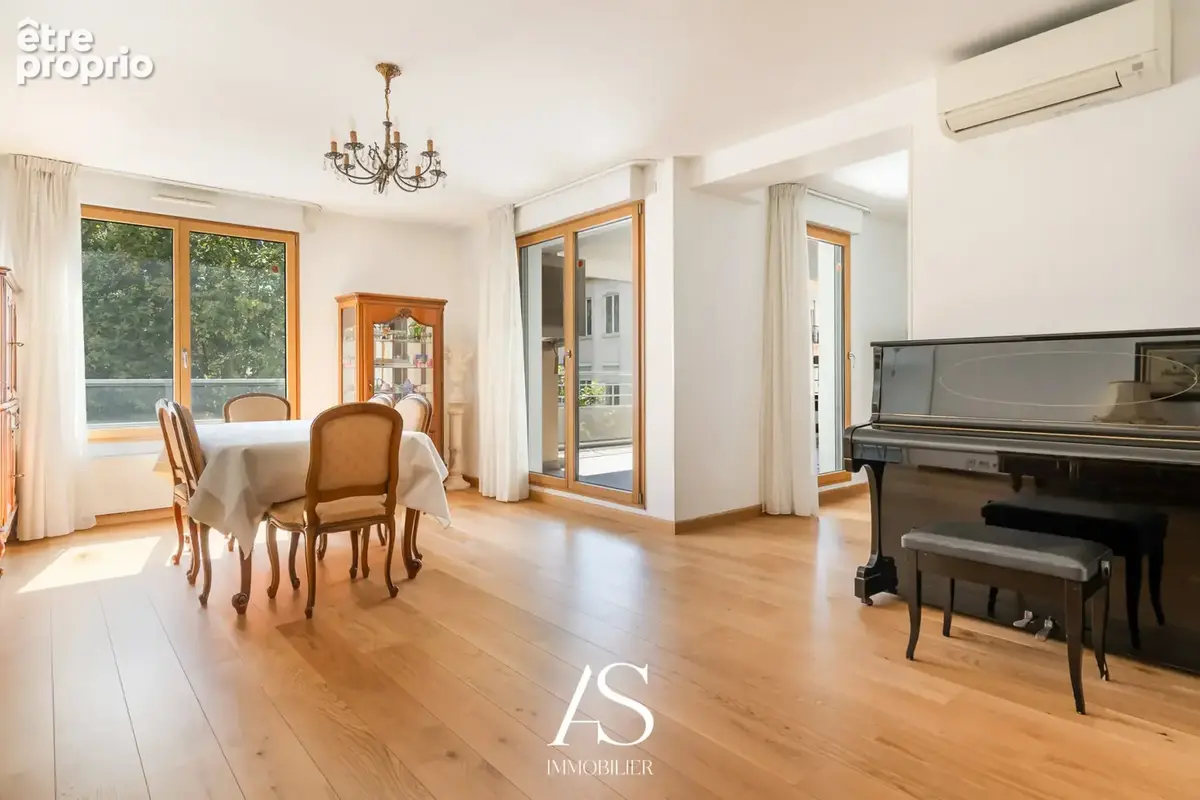 Appartement 121 m2 Masséna - photo 5