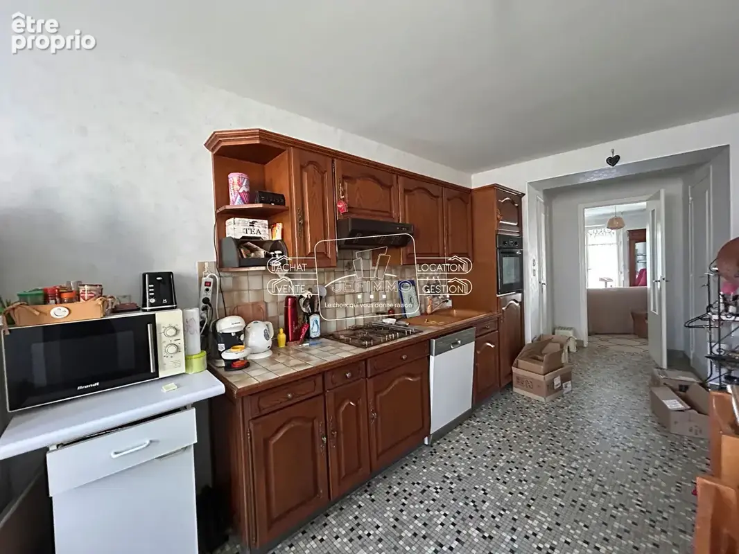 Maison Saint Julien De Concelles 5 pièce(s) 85.15 m2 - photo 4