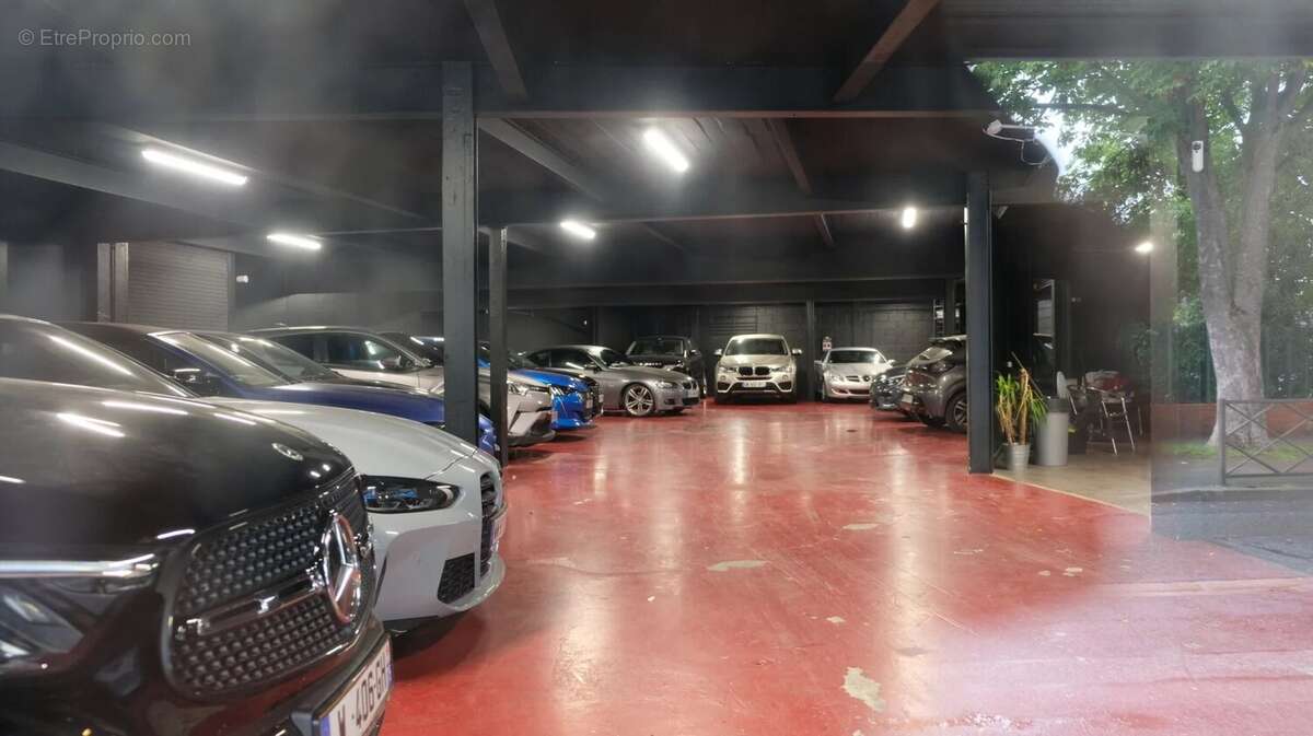 Commerce à ARGENTEUIL