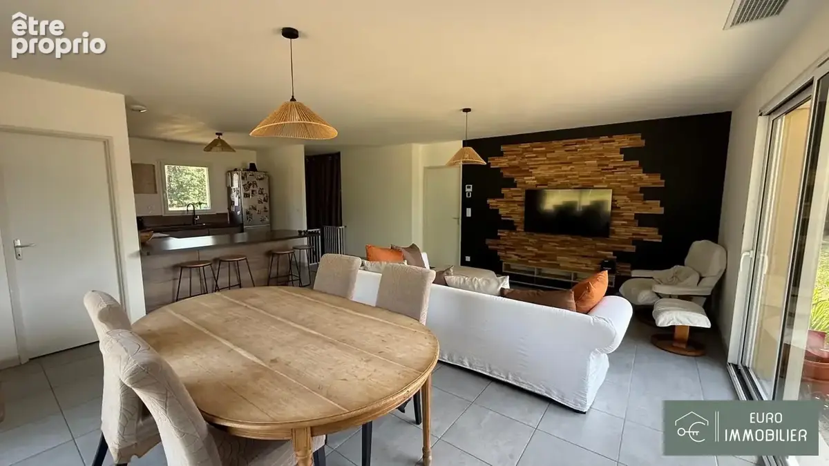 Maison 5 pièces 109 m² à vendre à Sore (40430) - photo 3