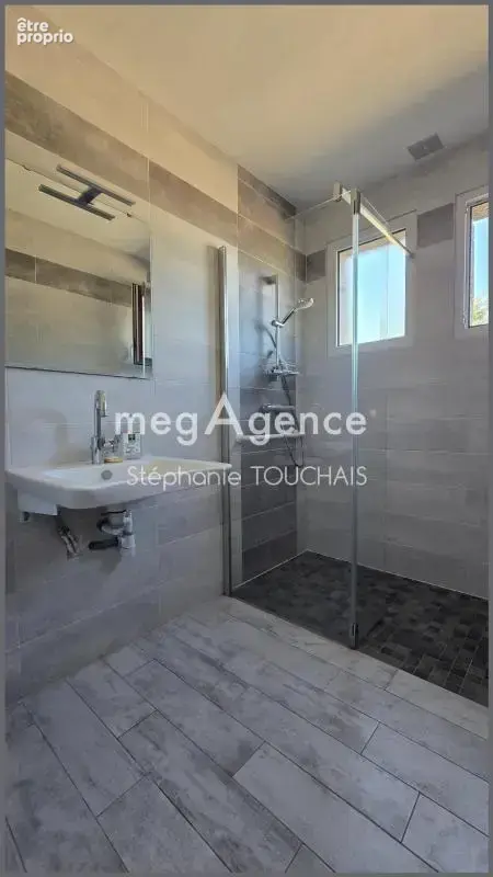Maison en pierre 80 m², 5 pièces sur 2110 m² de terrain - photo 9