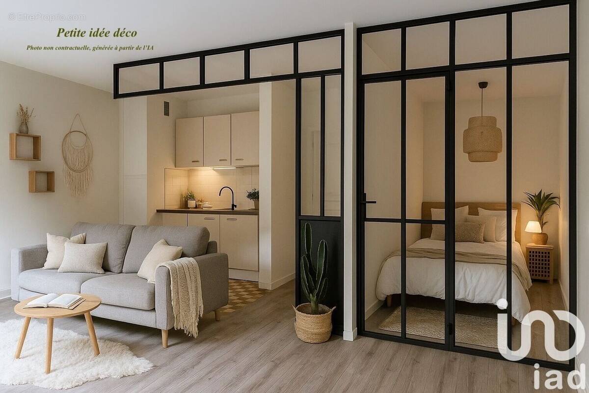 Photo 1 - Appartement à PARIS-15E