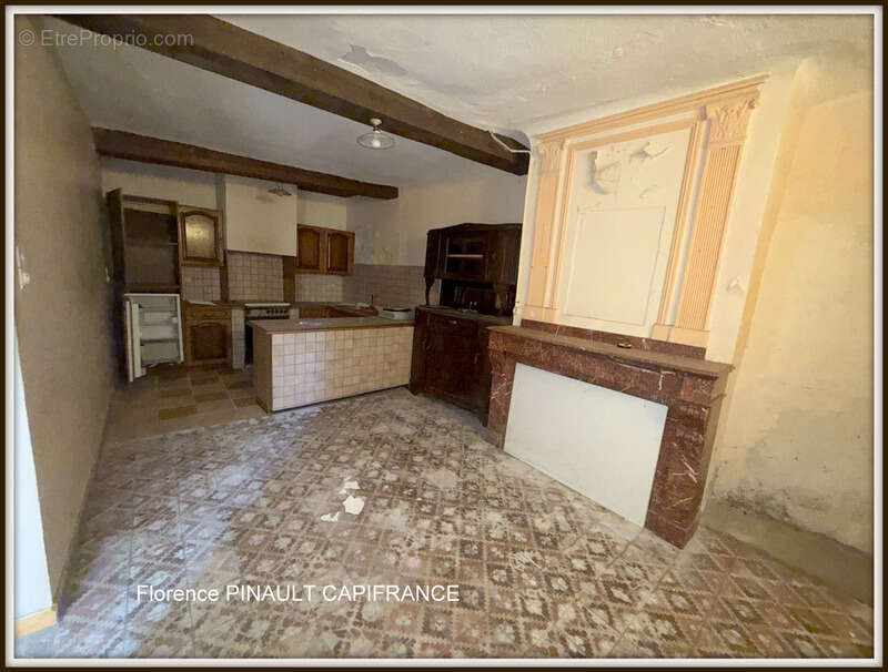 Maison à vendre 8 pièces CASTELNAU RIVIERE BASSE (65) - photo 5
