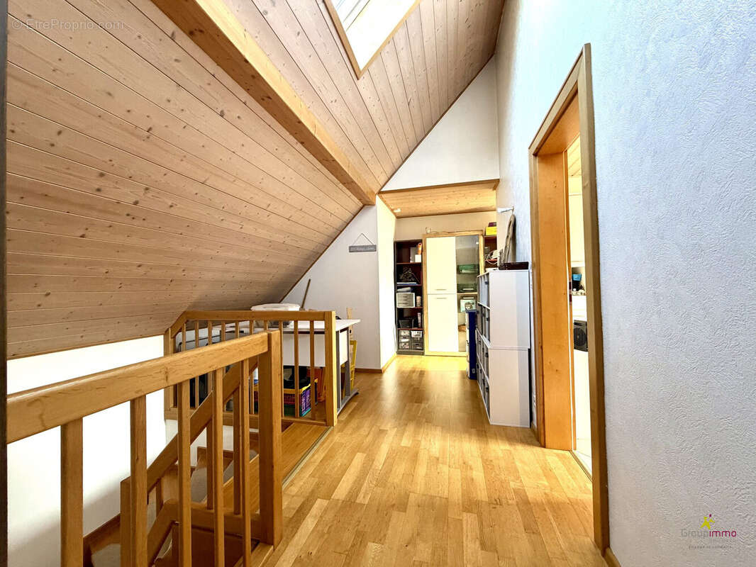 Maison à STATTMATTEN