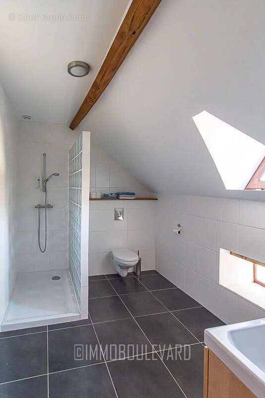 Maison à BOUSSAC-BOURG