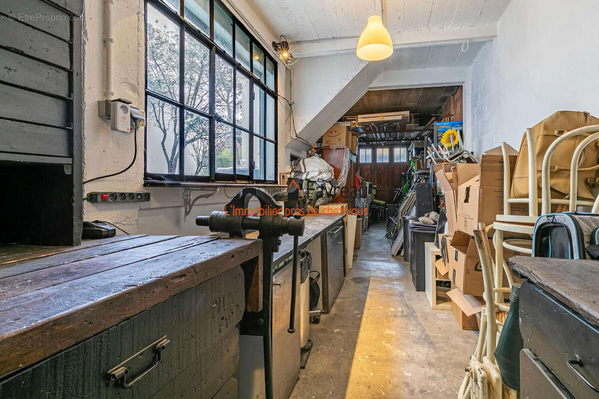 Maison à L&#039;HAY-LES-ROSES