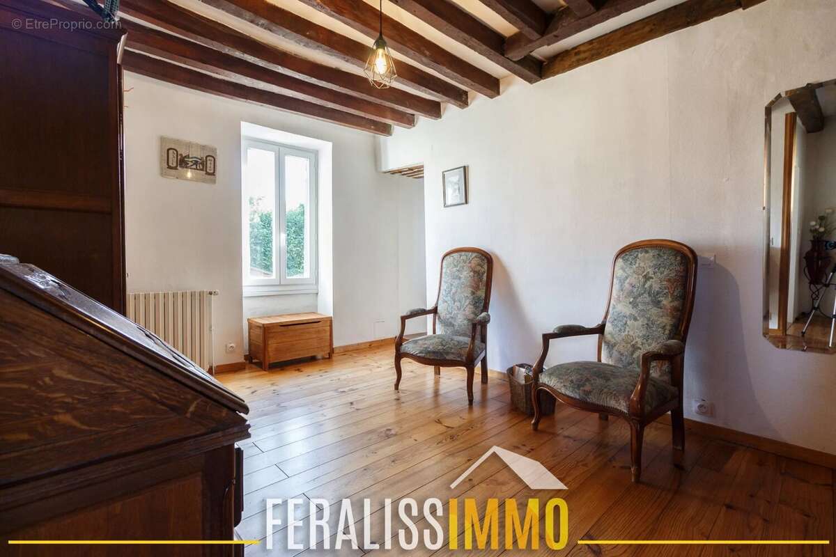 Maison à ABLEIGES